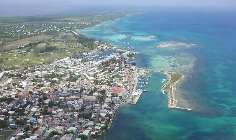 Apartamento Chez Les Filles Location Touristique Saint-Francois  0*, Saint-Francois (Grande-Terre) Guadalupe