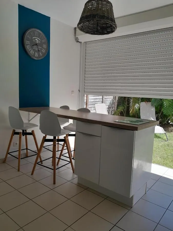Apartamento Chez Les Filles Location Touristique Saint-Francois