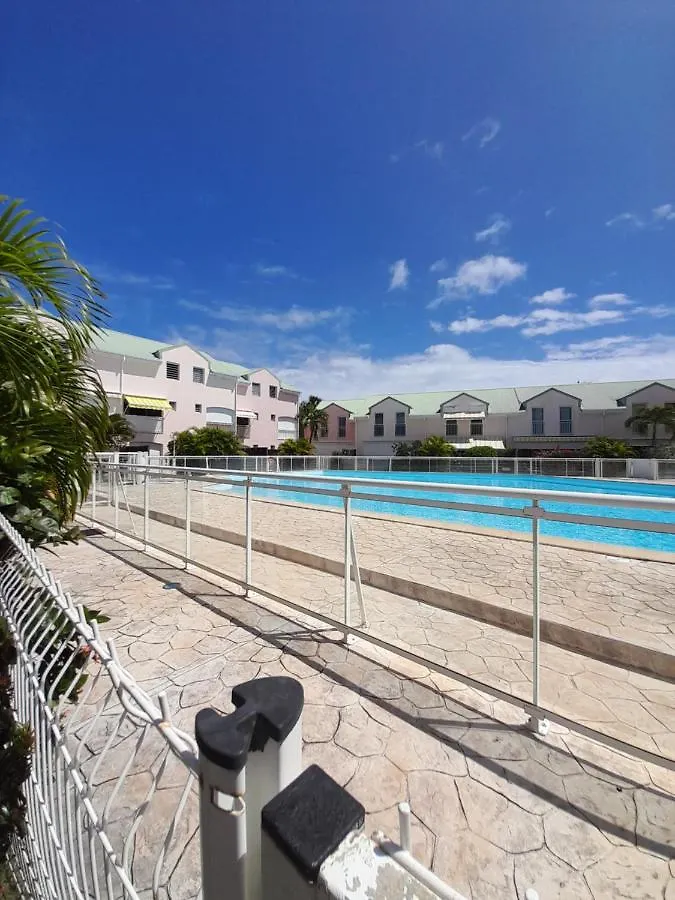 Apartamento Chez Les Filles Location Touristique Saint-Francois   Saint-Francois (Grande-Terre)