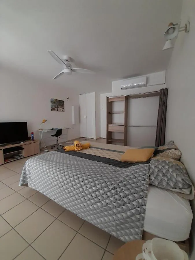 Apartamento Chez Les Filles Location Touristique Saint-Francois  Guadalupe