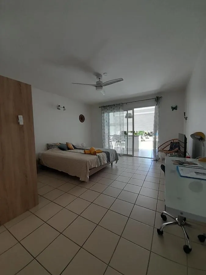 Apartamento Chez Les Filles Location Touristique Saint-Francois  0*, Saint-Francois (Grande-Terre) Guadalupe