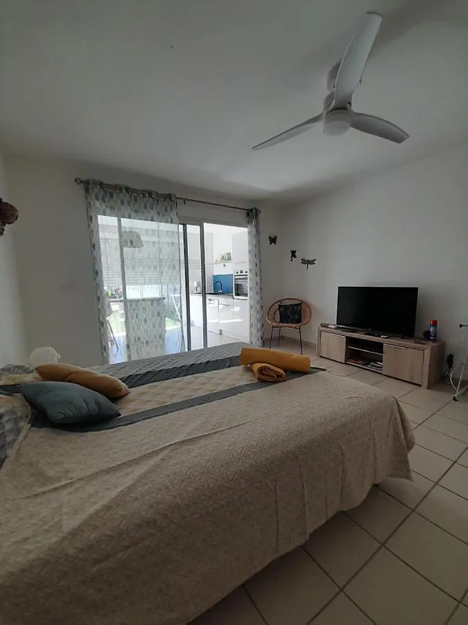 Apartamento Chez Les Filles Location Touristique Saint-Francois